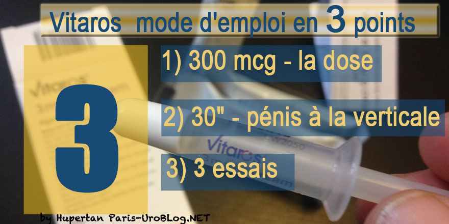 Vitaros-300mcg-dose-mode-d-emploi-efficacite-impuissance-erection-errection-en-trois-point-hupertan-urologue-paris-1