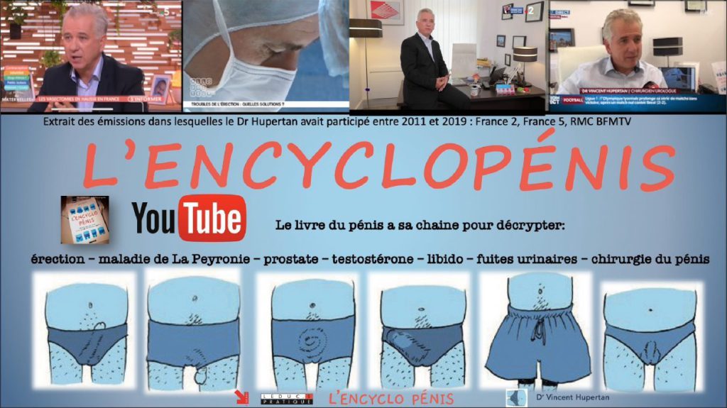 Chaine YouTube | Encyclopenis