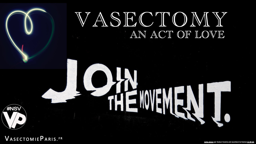 Vasectomy An Act of Love by Hupertan